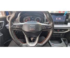 SEAT IBIZA FR JULHO/22