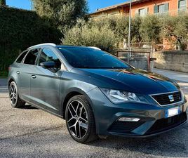 SEAT LEON FR 1.5 BLACK EDITION 131 CV DSG