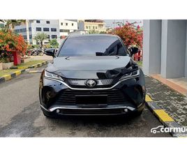 TOYOTA HARRIER 2022 TOYOTA HARRIER 2.0 SUV Z PREMIUM TSS FACELIFT LIKE NEW NIK 2021