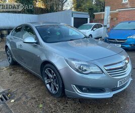 VAUXHALL INSIGNIA VAUXHALL INSIGNIA 2014