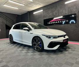 VOLKSWAGEN GOLF R VOLKSWAGEN GOLF 8 R 2.0 TSI 320 DSG7 LIGNE AKRAPOVIC