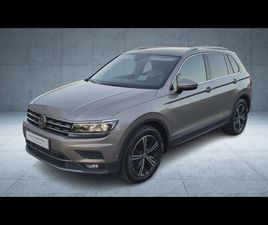 VOLKSWAGEN TIGUAN EVO 1.5 TSI EVO 150CH CARAT EXCLUSIVE DSG7 EURO6DT