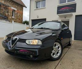 ALFA ROMEO 156 ALFA ROMEO 156 2.5 V6 24V Q SYSTEM A