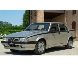 1989 | ALFA ROMEO 75 2.0 TWIN SPARK