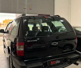 CHEVROLET BLAZER CHEVROLET BLAZER 2.4 4X2 ADVANTAGE