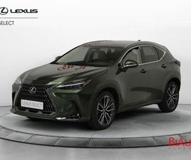 NX HYBRID 4WD LUXURY