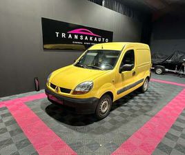 RENAULT KANGOO EXPRESS RENAULT KANGOO EXPRESS CONFORT