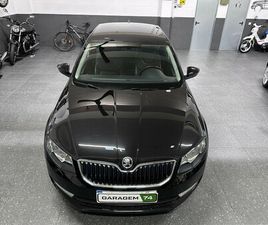 SKODA OCTAVIA 2.0 TDI SPORTLINE DEZEMBRO/16