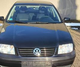 VOLKSWAGEN BORA SW VOLKSWAGEN BORA VARIANT 1.6 COMFORTLINE