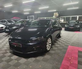 VOLKSWAGEN SCIROCCO 2.0 TSI 210 CARAT