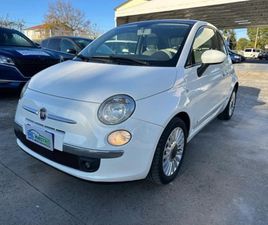 500 (2007-2016) 500 1.3 MULTIJET 16V 75 CV BY DIESEL