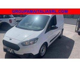 1.5 TDCI 75CV VAN ENTRY KM CERTIFICATI