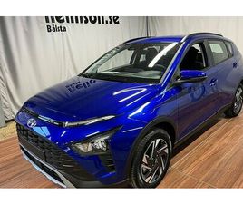HYUNDAI BAYON HYUNDAI BAYON 1.25 MPI MT5 ESSENTIAL