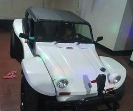 VOLKSWAGEN BUGGY VOLKSWAGEN BUGGY 1.6 8V GASOLINA 2P MANUAL 1980