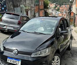 VOLKSWAGEN FOX VOLKSWAGEN FOX HIGHLINE 1.6 FLEX 16V 5P 2016