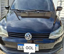 VOLKSWAGEN GOL VOLKSWAGEN GOL GERAÇÃO VI 1.0 8V MI TOTAL FLEX MEC. 4P 2013