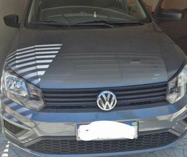VOLKSWAGEN GOL GERAÇÃO VII 1.6 8V FLEX MEC. 4P 2021
