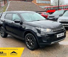 2.0 TD4 SE 4WD EURO 6 (START/STOP) 5DR (5 SEAT)