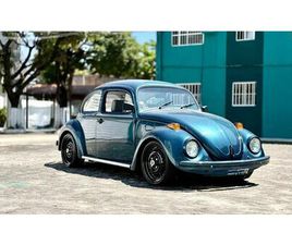 VOLKSWAGEN COCCINELLE VOLKSWAGEN FUSCA FUSCA (GASOLINA) 1994