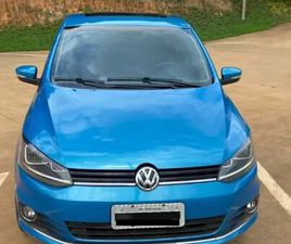 VOLKSWAGEN FOX VOLKSWAGEN FOX HIGHLINE 1.6 FLEX 16V 5P 2015