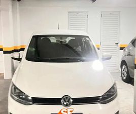 VOLKSWAGEN FOX VOLKSWAGEN FOX HIGHLINE 1.6 FLEX 16V 5P 2015