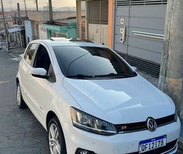 VOLKSWAGEN FOX VOLKSWAGEN FOX HIGHLINE 1.6 FLEX 16V 5P 2016
