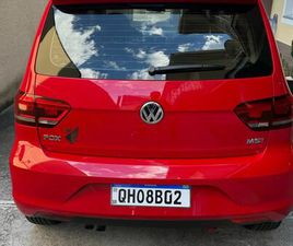 VOLKSWAGEN FOX VOLKSWAGEN FOX HIGHLINE 1.6 FLEX 16V 5P 2016