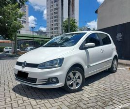 VOLKSWAGEN FOX VOLKSWAGEN FOX HIGHLINE 1.6 FLEX 16V 5P 2017
