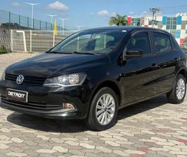 VOLKSWAGEN GOL VOLKSWAGEN GOL GERAÇÃO VII TRENDLINE 1.0 12V TOTAL FLEX MEC. 4P 2014