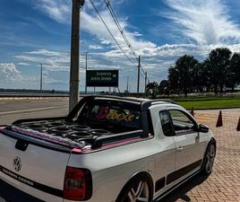 VOLKSWAGEN GOL VOLKSWAGEN SAVEIRO CROSS 1.6 MI TOTAL FLEX 8V CE 2014