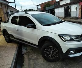 VOLKSWAGEN GOL VOLKSWAGEN SAVEIRO CROSS 1.6 T.FLEX 16V CD 2022