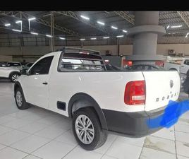 VOLKSWAGEN GOL VOLKSWAGEN SAVEIRO ROBUST 1.6 TOTAL FLEX 8V 2022