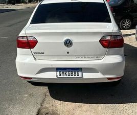 VOLKSWAGEN VOYAGE 1.6 MSI FLEX 8V 4P 2021