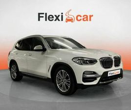 BMW X3 20 D XDRIVE