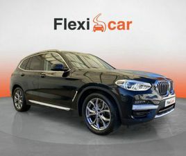 BMW X3 20 D XDRIVE XLINE
