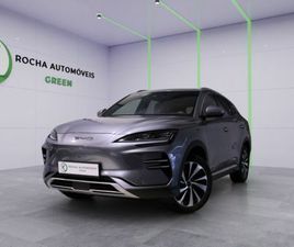 BYD SEAL U 87 KWH DESIGN