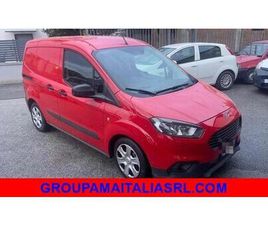 1.5 TDCI 100CV VAN TREND