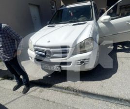 MERCEDES-BENZ GL 450