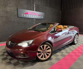 OPEL CASCADA OPEL CASCADA 2.0 CDTI 170 CH START/STOP COSMO