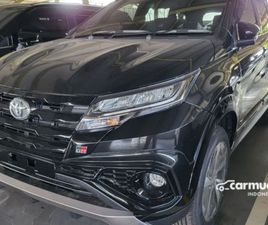 TOYOTA RUSH 2025 TOYOTA RUSH 1,5 GR SPORT SUV MANUAL HARGA PALING TERMURAH
