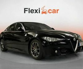 ALFA ROMEO GIULIA 2.2 D SUPER AT8