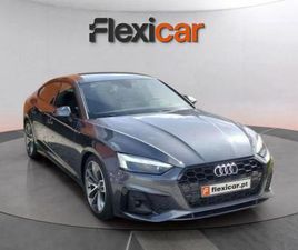 AUDI A5 SPORTBACK 40 TDI AUDI A5 SPORTBACK 40 TDI S LINE S TRONIC