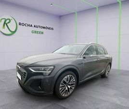 AUDI Q8 E-TRON 55 AUDI Q8 E-TRON 55 S-LINE 106 KWH