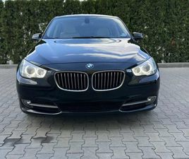 BMW 5 GRAN TURISMO 530D XDRAIV