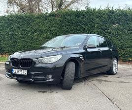 BMW 5 GRAN TURISMO X-DRIVE