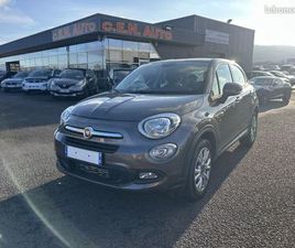 FIAT 500X 1.6 MULTIJET 16V 120CH POPSTAR