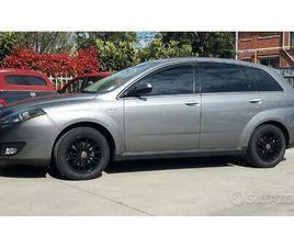 FIAT CROMA 1.9 MULTIJET 120C - MOLTI LAVORI FATTI