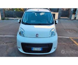 FIAT QUBO FIAT QUBO 1.3 MULTIJET 75CV
