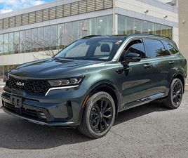 KIA SORENTO X-LINE EX AWD АВТОКРЕДИТ* (ЦЕНА ДО БГ)