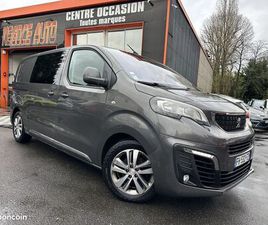 PEUGEOT EXPERT FG STANDARD 2.0 BLUEHDI 180CH S&S PACK S